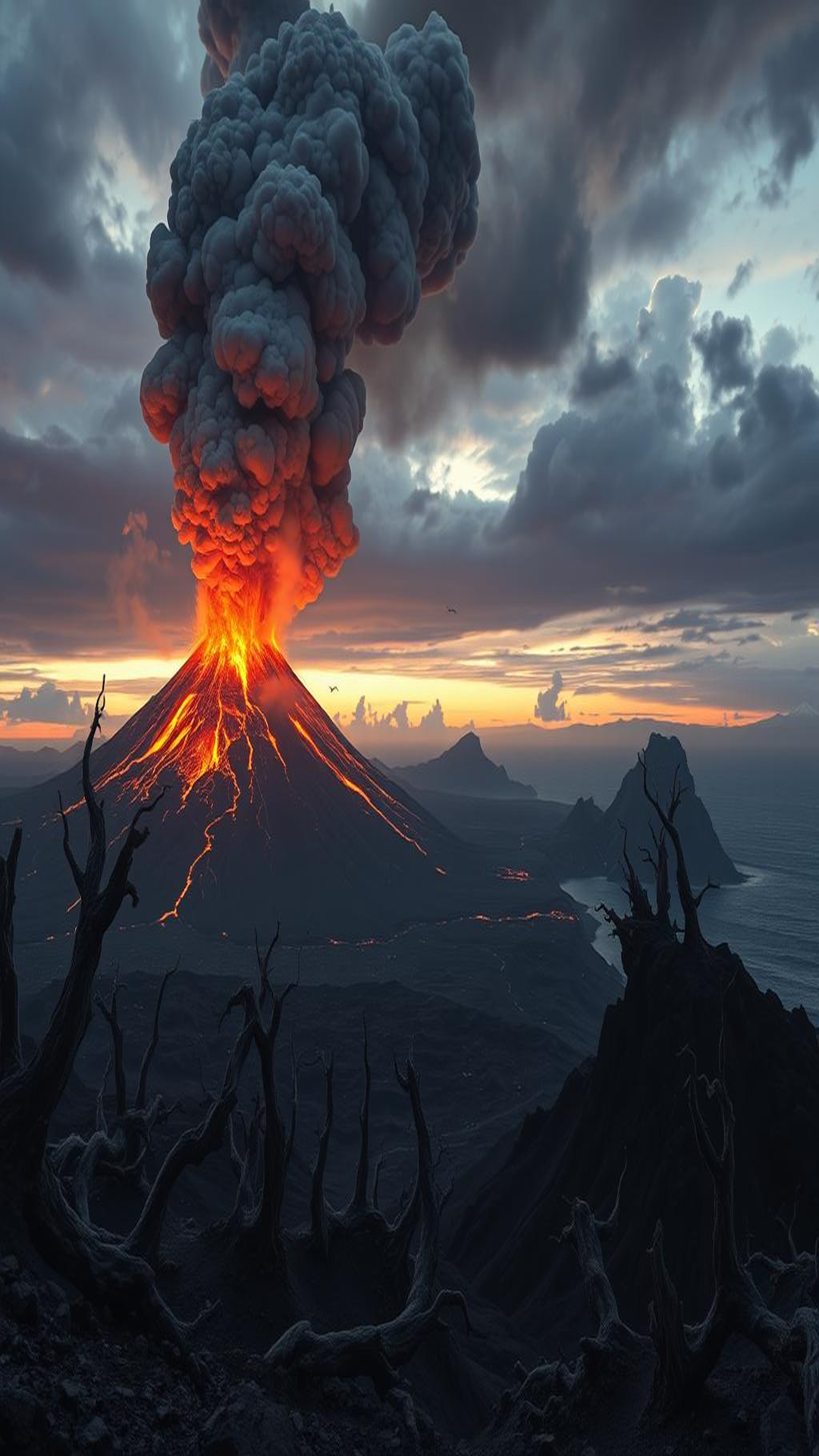 Powerful Nature
