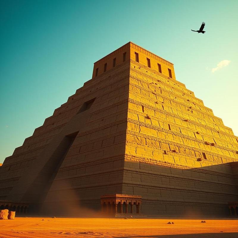 Investigating the Mysteries of the Sumerian Lunar Ziggurat - Image 1