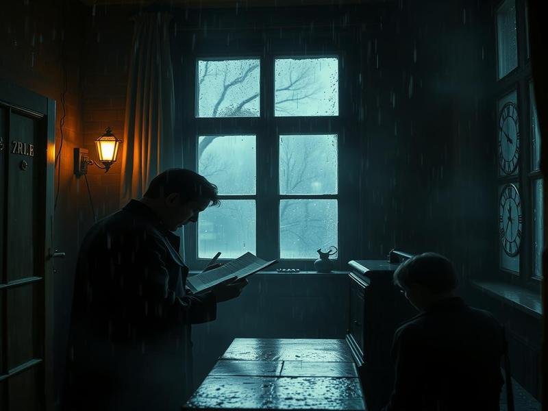 The Realities of Espionage: Exposing wartime spies. - Image 1