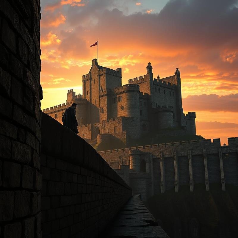 Edinburgh Castle: Unveiling Historical Secrets | Scotland - Image 1