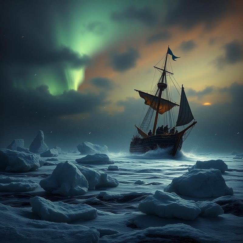 Exploring Hudson Bay: Unveiling its Mysteries - Image 1