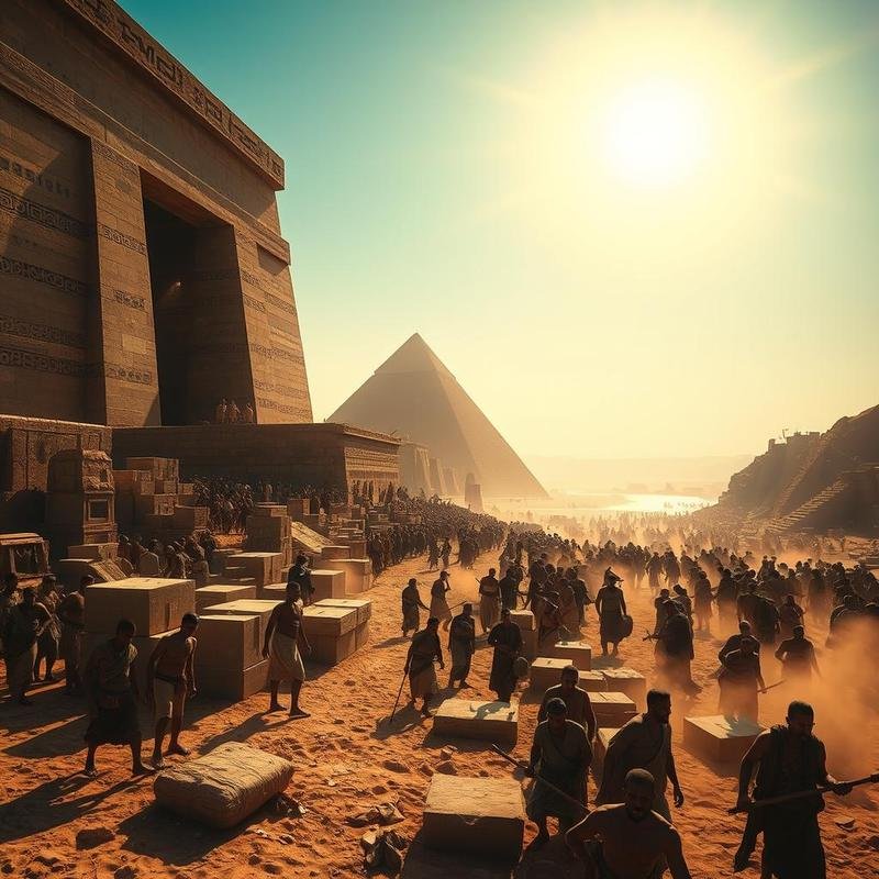 The Enduring Legacy of a Magical Civilization: Unveiling Ancient Secrets. - Image 1
