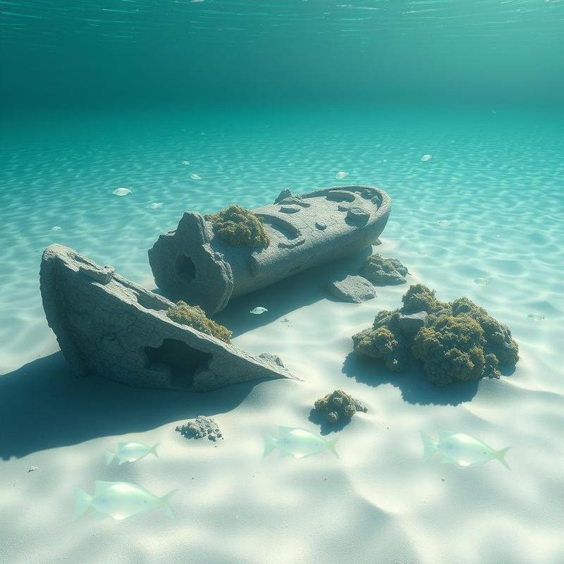 The Enigma of Lost Kingdoms: Unraveling the Mysteries of a Vanished Civilization. - Image 1