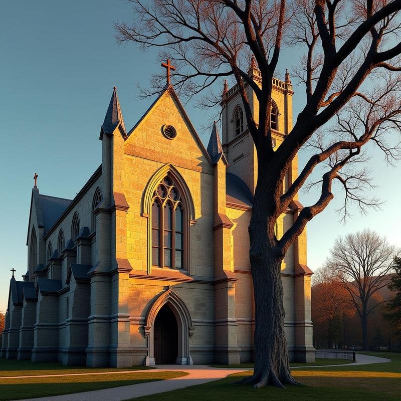 The 2011 Christchurch earthquake and the subsequent remarkable reconstruction of its churches. - Image 1