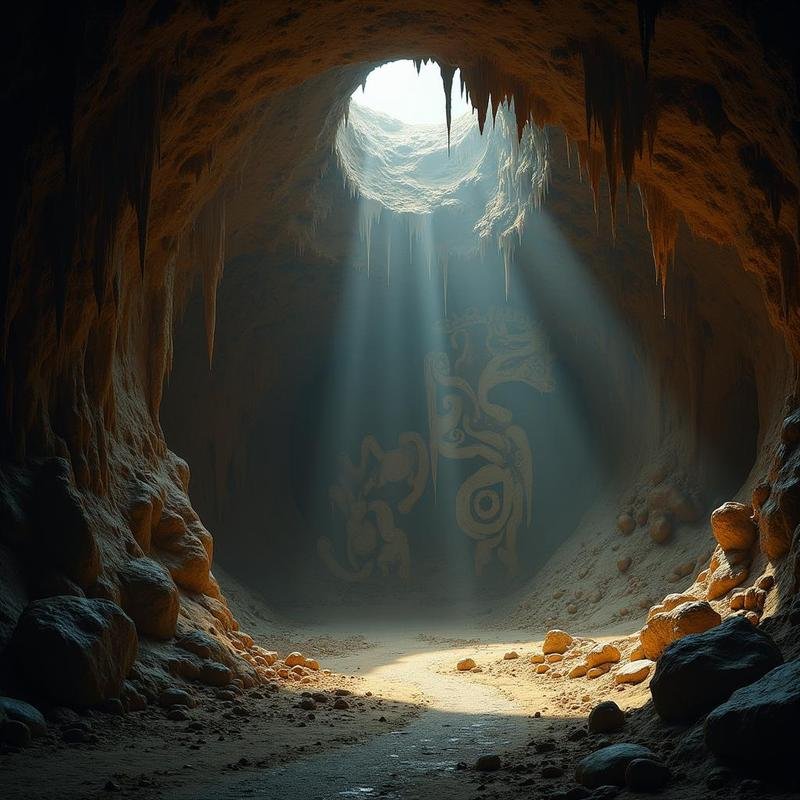 The Lascaux Myth: Exploring the Significance of Bone Chambers within the Caves. - Image 1