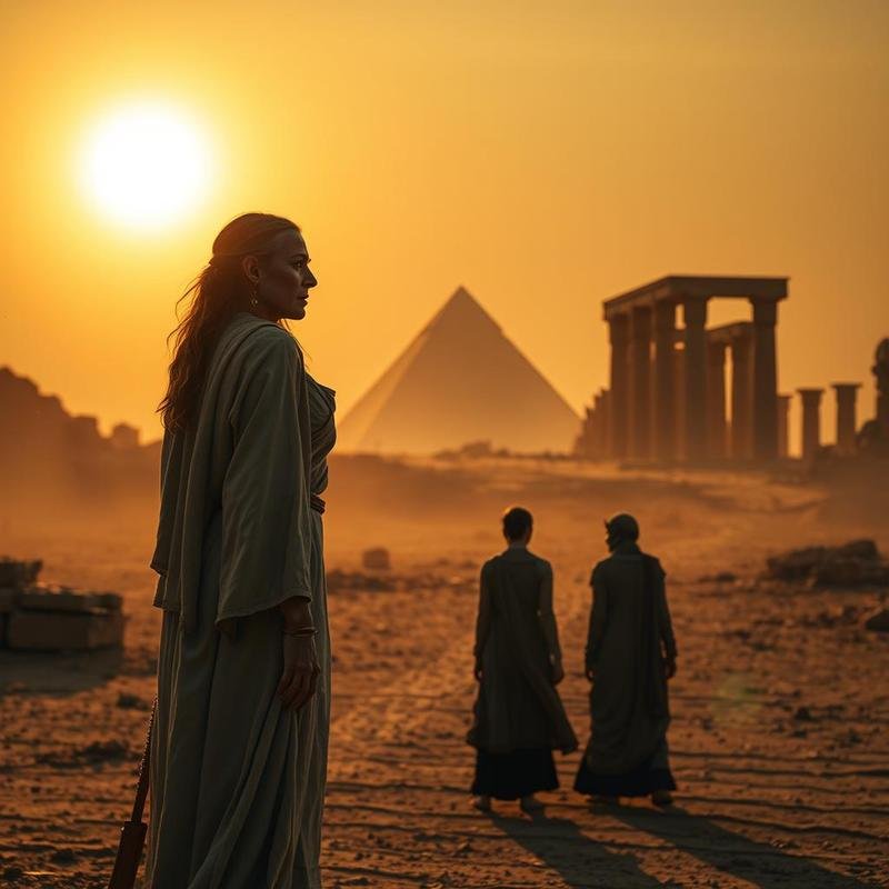 Insights from Ancient Civilizations: Valuable Historical Lessons. - Image 1