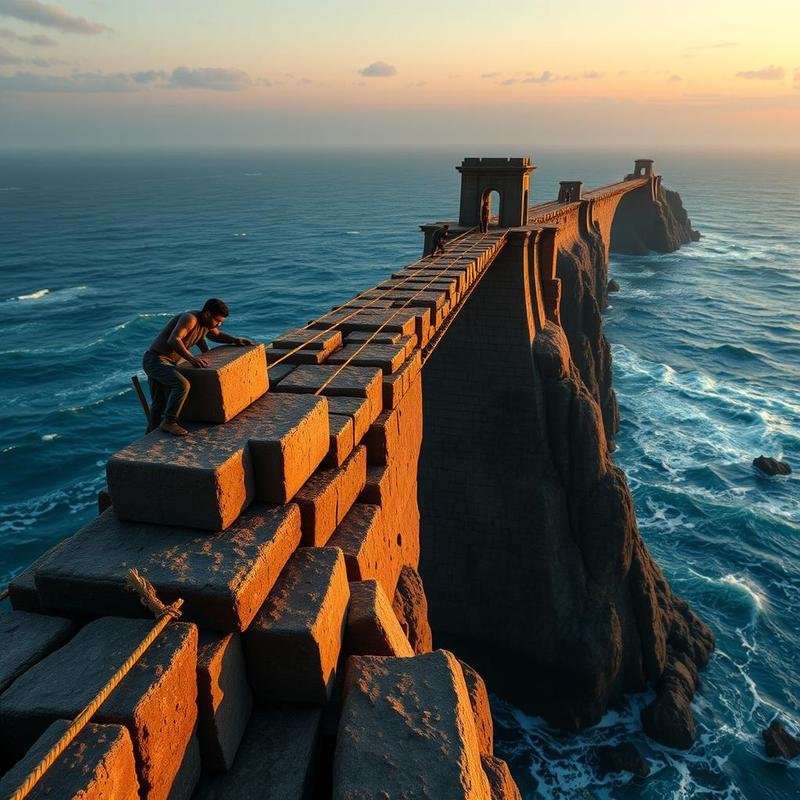 Inca Maritime Civilization: Uncovering the Secrets of the Raven Bridge - Image 1