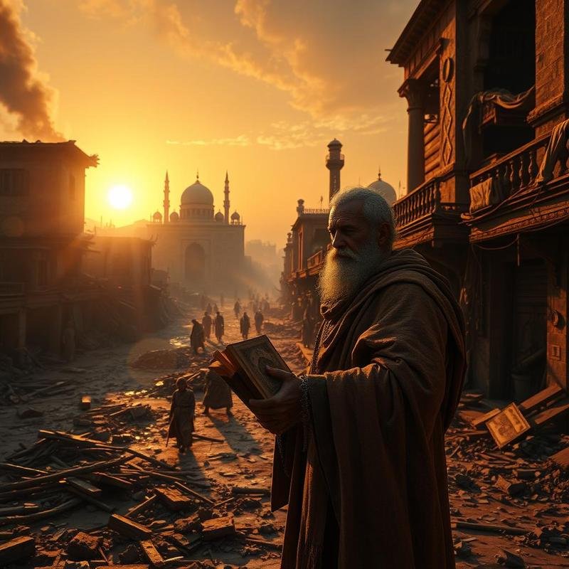 Unresolved Historical Events: Coincidence or Destiny? - Image 1