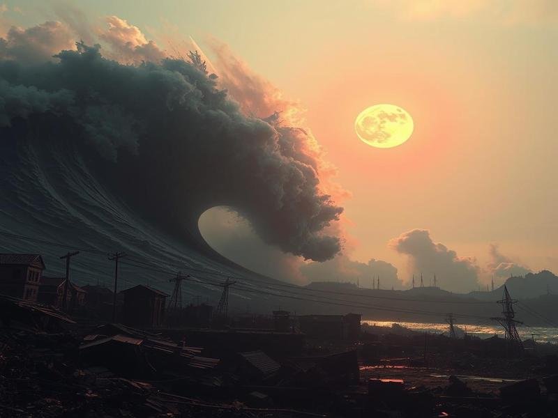 Chronological Anomaly: A Catastrophic Event Resulting in Historical Revision - Image 1