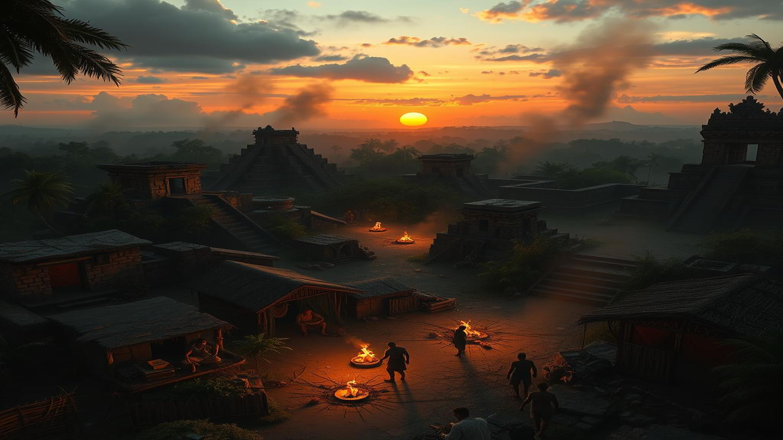Great civilizations have vanished. Will we learn from their lessons?