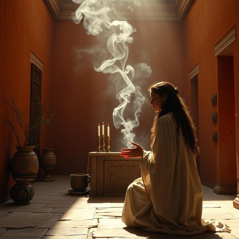 Unveiling the Mysteries of Isis's Temple at Delphi: Lost Prophecies - Image 2
