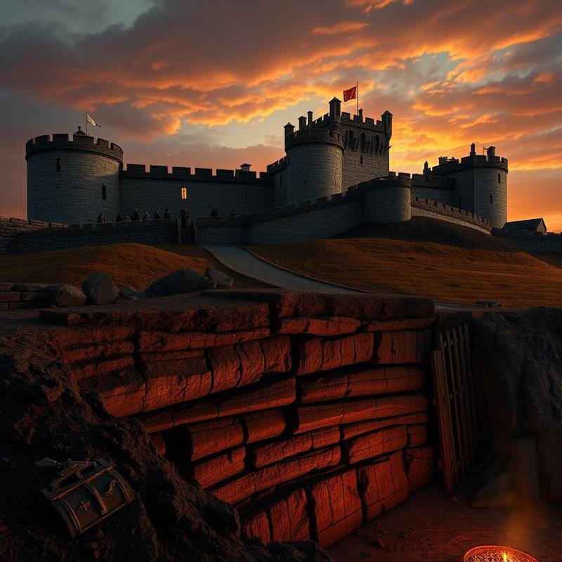 Edinburgh Castle: Unveiling Historical Secrets | Scotland - Image 2