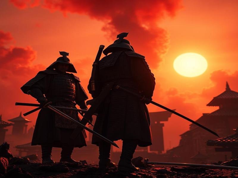 The Soul of Japan: Legendary Conflicts and Unrecorded Histories - Image 2