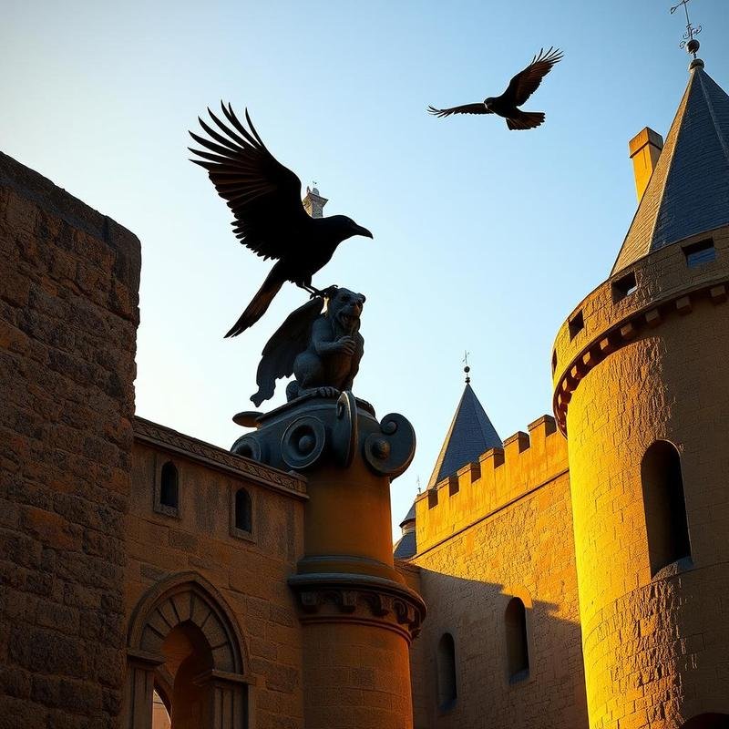 The Enduring Mysteries of Carcassonne's Fortified Citadel Through History - Image 2
