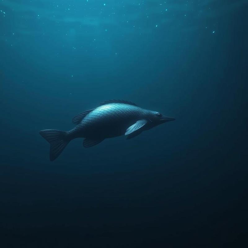 The Armored Kiyathesis Fish: Unveiling the Secrets of the Deep Atlantic - Image 2