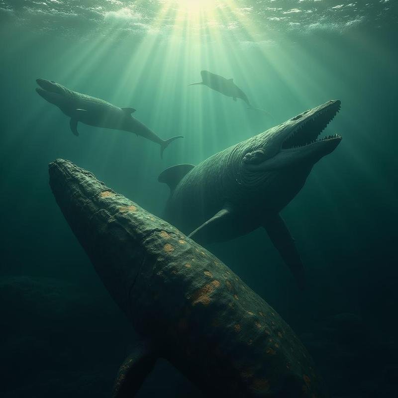 Remarkable discovery of Megalodon teeth in the North Sea. - Image 2