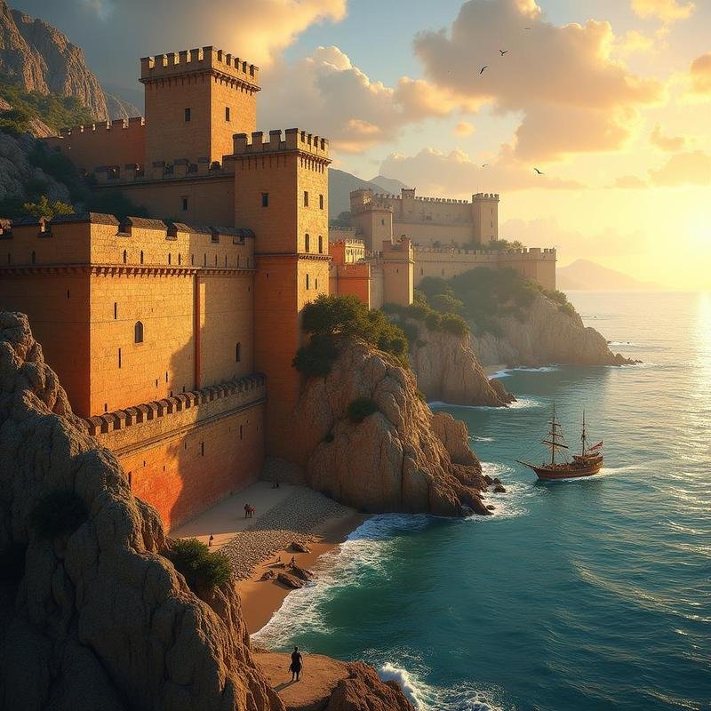 A Significant Fortification: Exploring the Riviera's Undiscovered History - Image 1