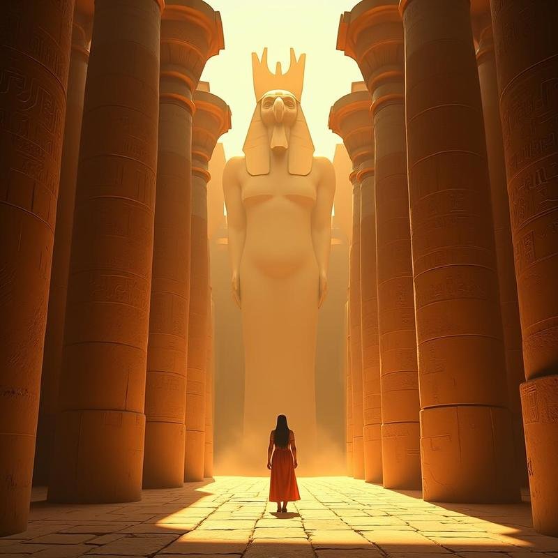 Karnak Temple: Exploring the Egyptian Mysteries of Ra - Image 1