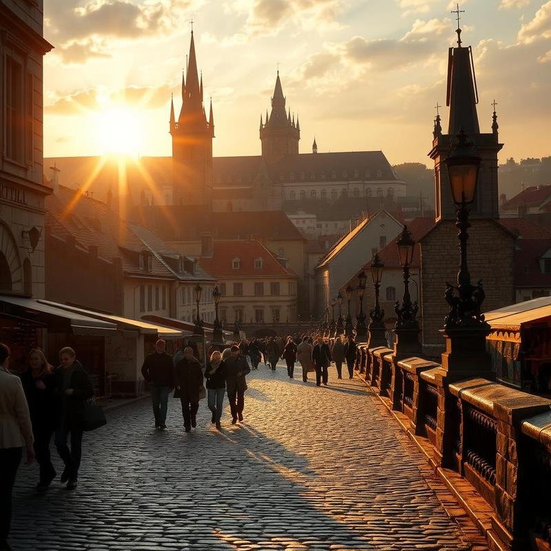 Prague Castle: Exploring Moldovan Connections - Image 1