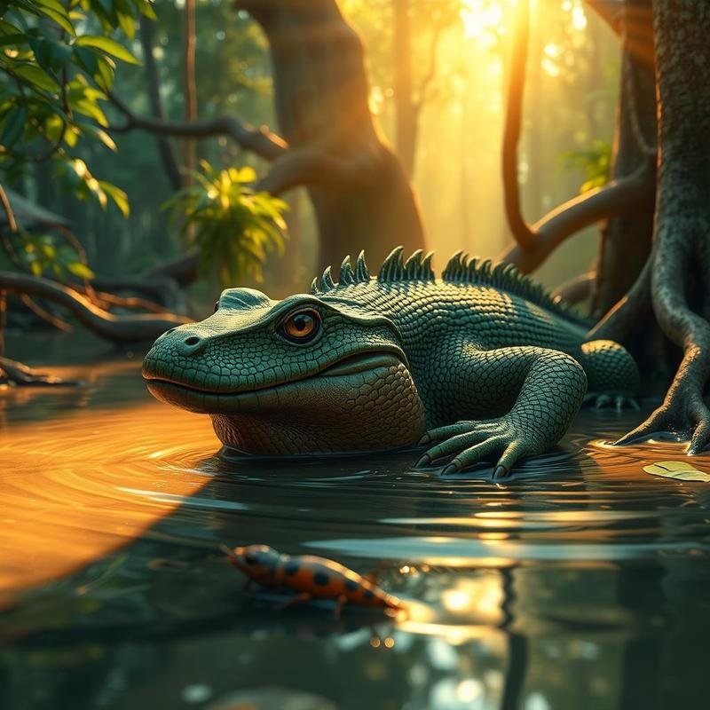 The Armored Catfish: An Amazonian Enigma - Image 2
