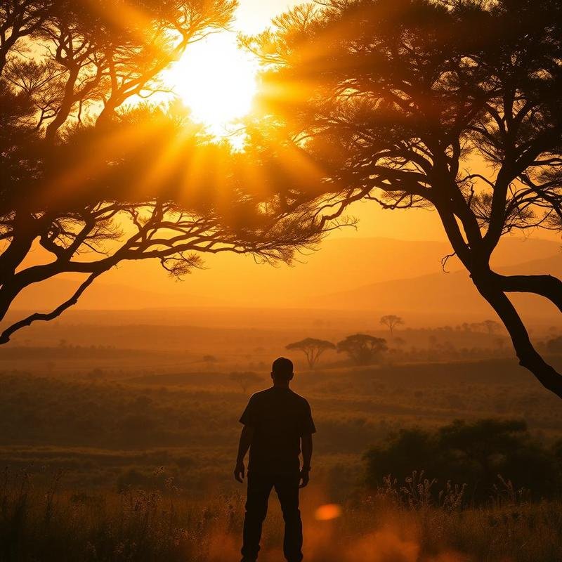 Robert Bailey's Expedition: Exploring the Secrets of the African Savanna - Image 1