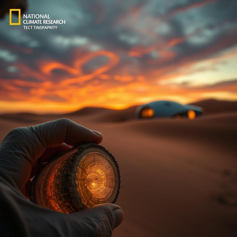Earth's Climate: Unveiling Millennial Secrets Through Scientific Discovery - Image 1