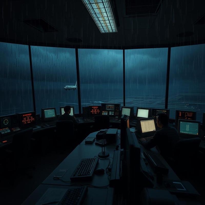 Aircraft Disappearance: A Case of Unexplained Phenomena Baffling Experts - Image 1