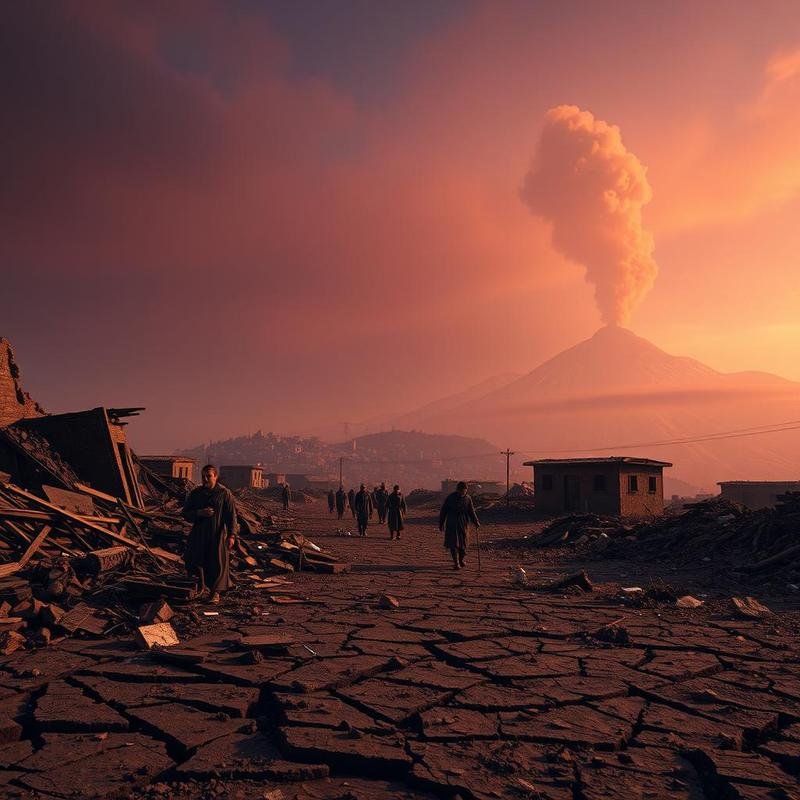 The 1783 Multan Earthquake: Uncovering a Potential Link to Italian Volcanic Activity. - Image 1