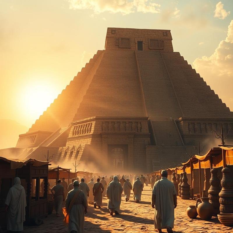 Investigating the Mysteries of the Sumerian Lunar Ziggurat - Image 2