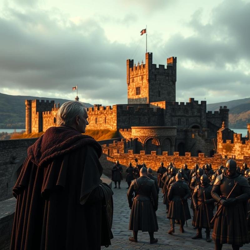 Edinburgh Castle: Unveiling Historical Secrets | Scotland - Image 3