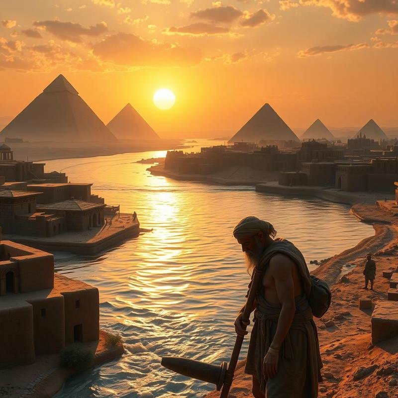 The Enduring Legacy of a Magical Civilization: Unveiling Ancient Secrets. - Image 3