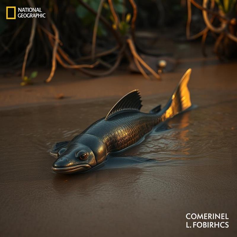 The Armored Alligator Gar: An Amazonian Mystery. - Image 2