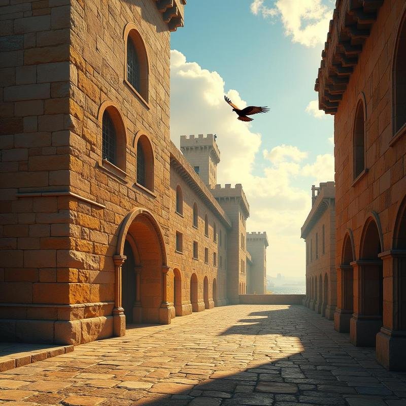 The Hidden History of Nice Castle: Secrets and Conflicts - Image 3