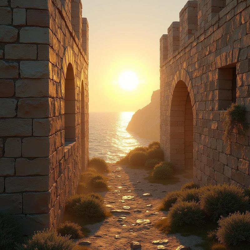 The Hidden History of Nice Castle: Secrets and Conflicts - Image 2
