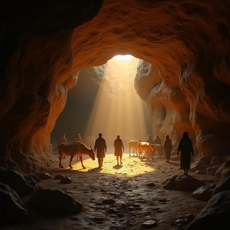 The Lascaux Myth: Exploring the Significance of Bone Chambers within the Caves. - Image 3