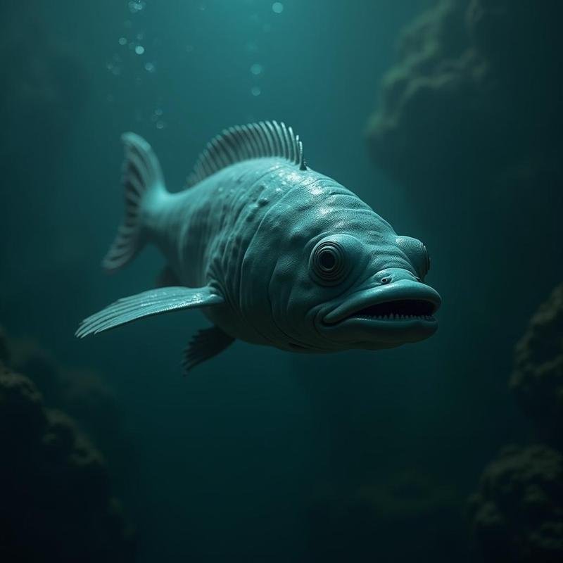 Armored Platyodon: Unveiling the Mysteries of Polar Marine Environments - Image 2