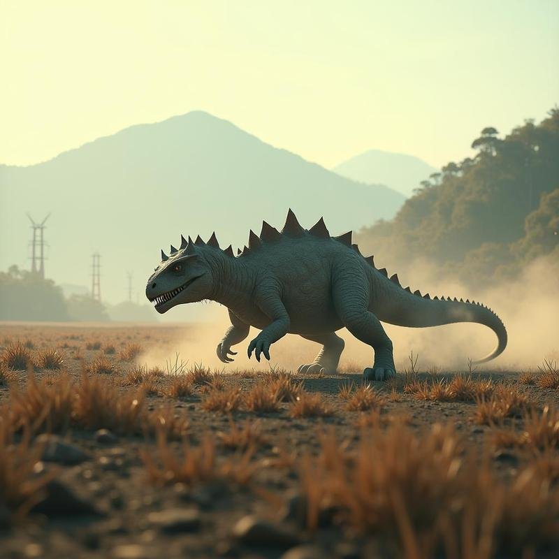 The Ankylosaur's Armor: An Unresolved North Korean Paleontological Enigma. - Image 2