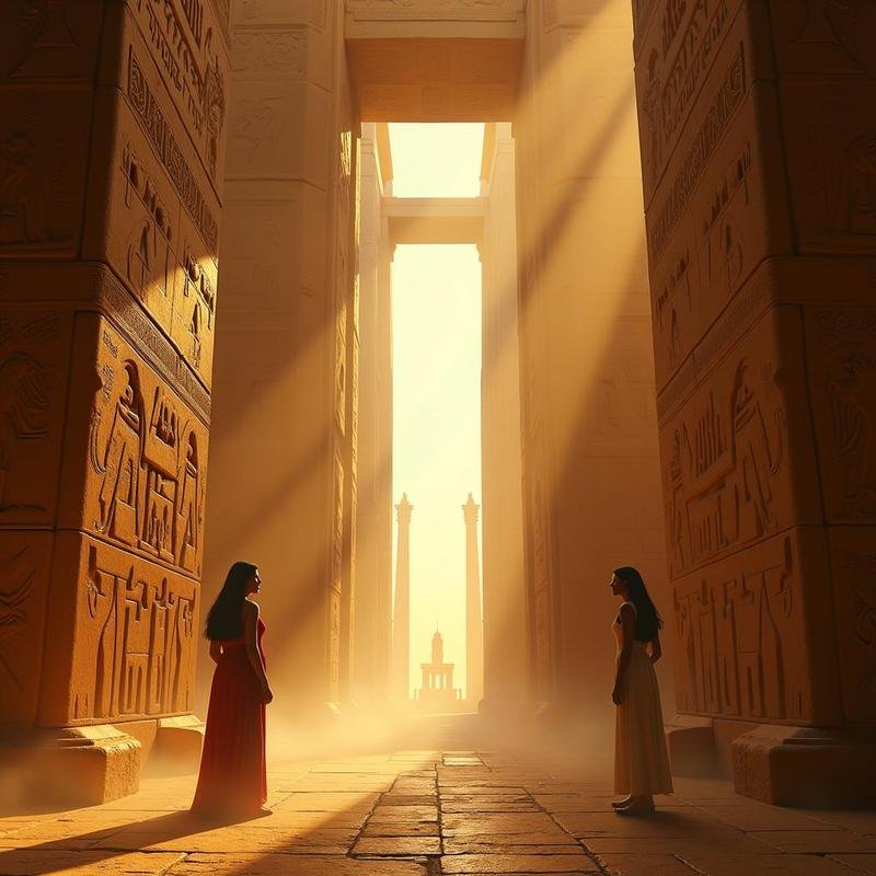 Karnak Temple: Exploring the Egyptian Mysteries of Ra - Image 2