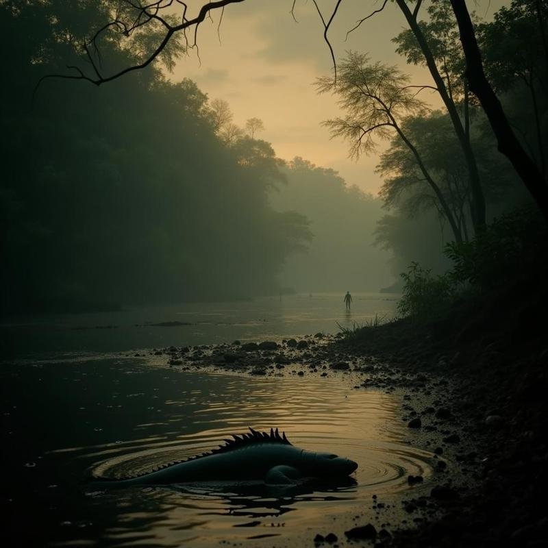 The Armored Catfish: An Amazonian Enigma - Image 2
