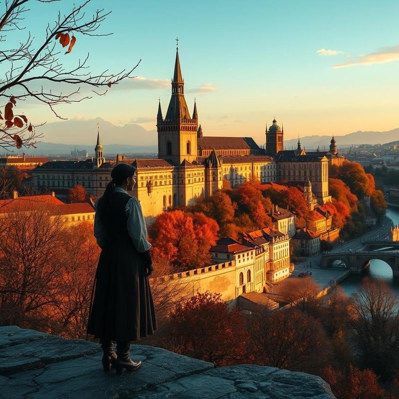 Prague Castle: Exploring Moldovan Connections - Image 2