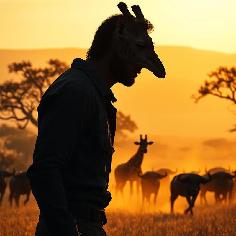 Robert Bailey's Expedition: Exploring the Secrets of the African Savanna - Image 2