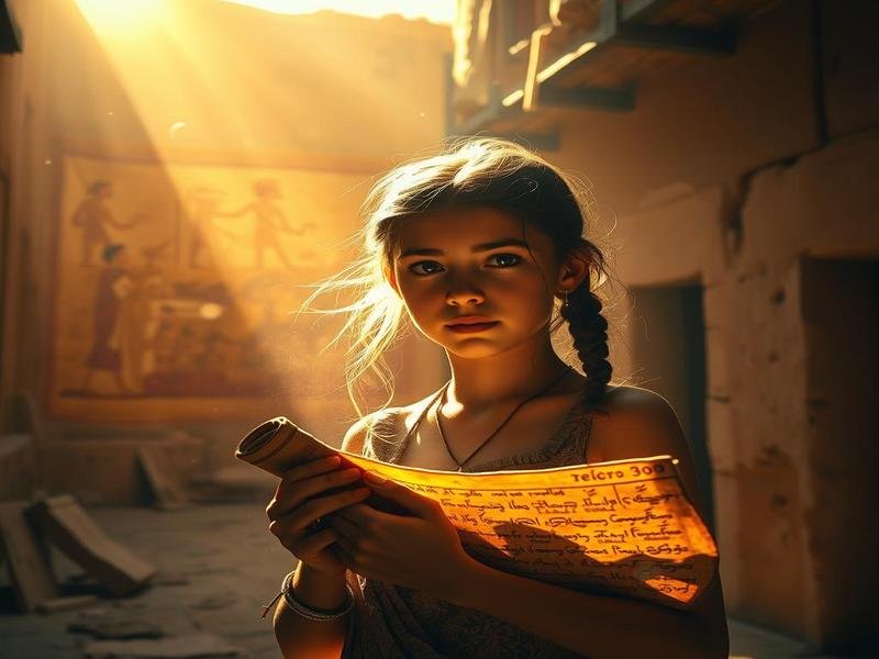 Uncovering the Secrets of Lost Civilizations: An Inspiring Journey - Image 3