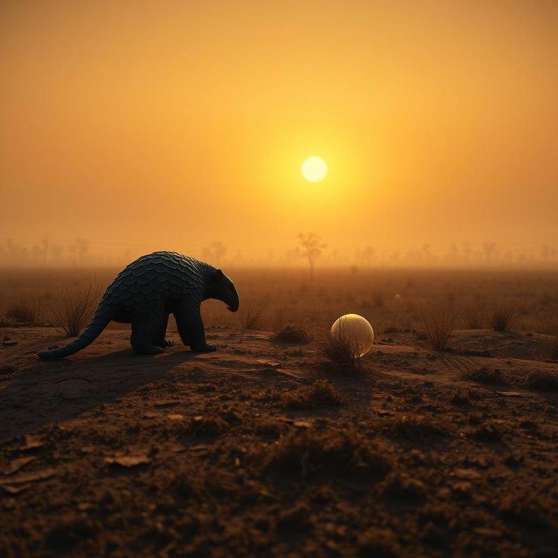 The echidna, an East Indian monotreme. - Image 3