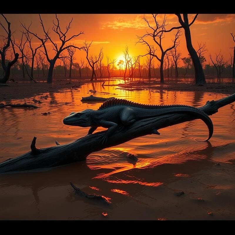 The Armored Alligator Gar: An Amazonian Mystery. - Image 3
