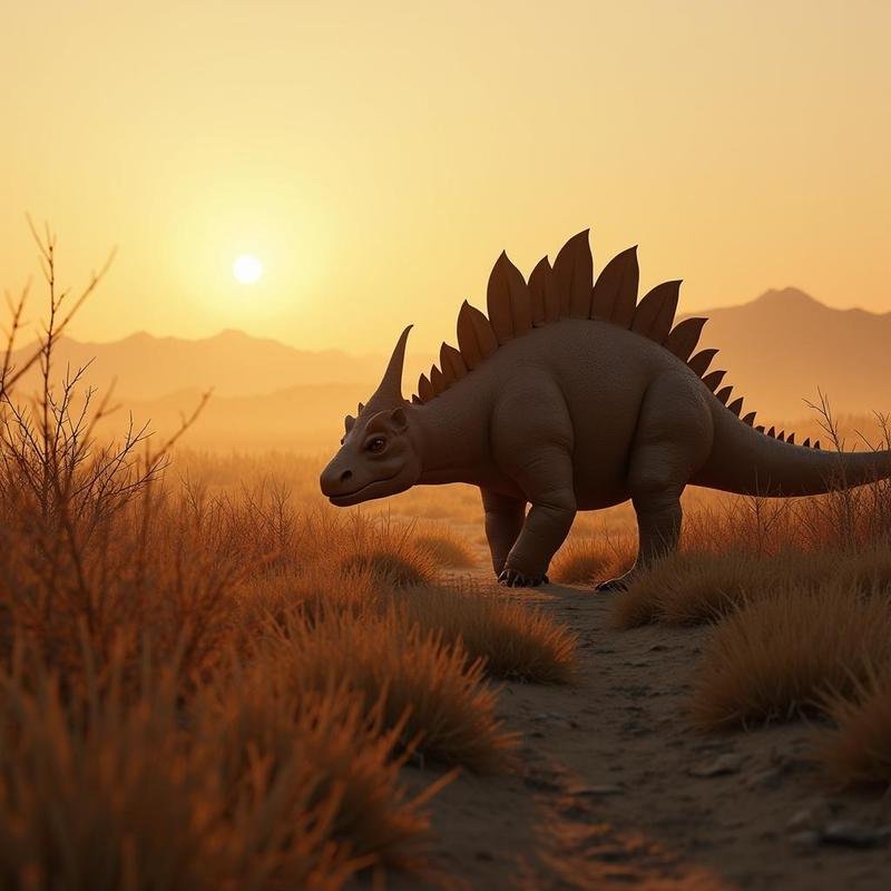The Ankylosaur's Armor: An Unresolved North Korean Paleontological Enigma. - Image 3