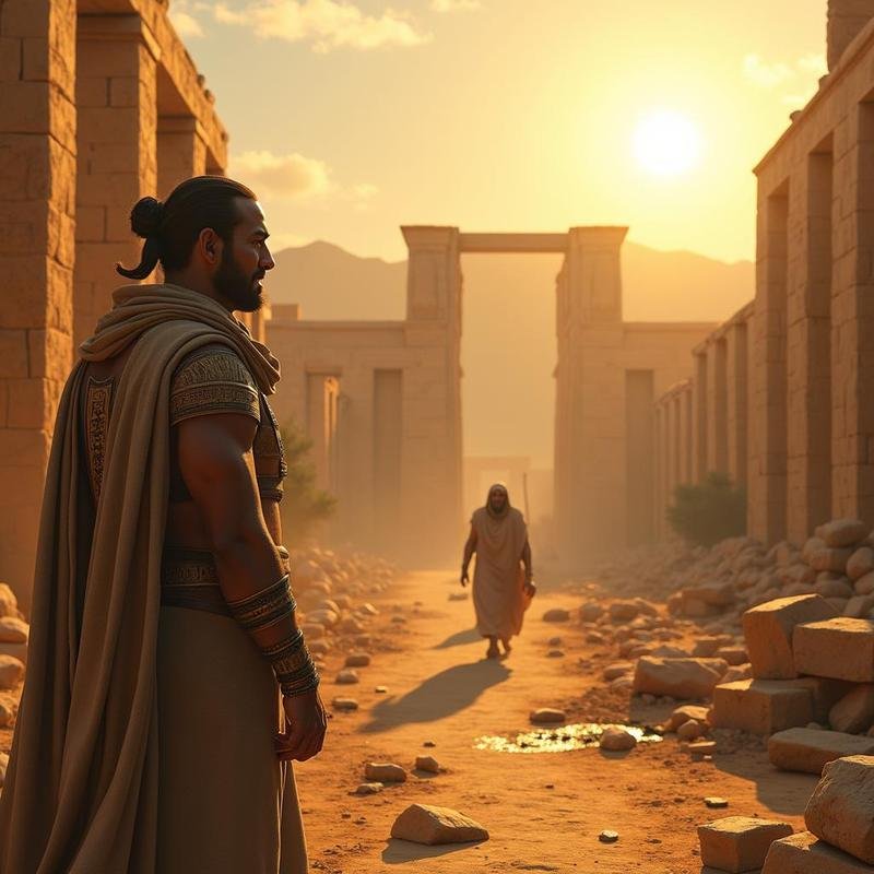 Karnak Temple: Exploring the Egyptian Mysteries of Ra - Image 3