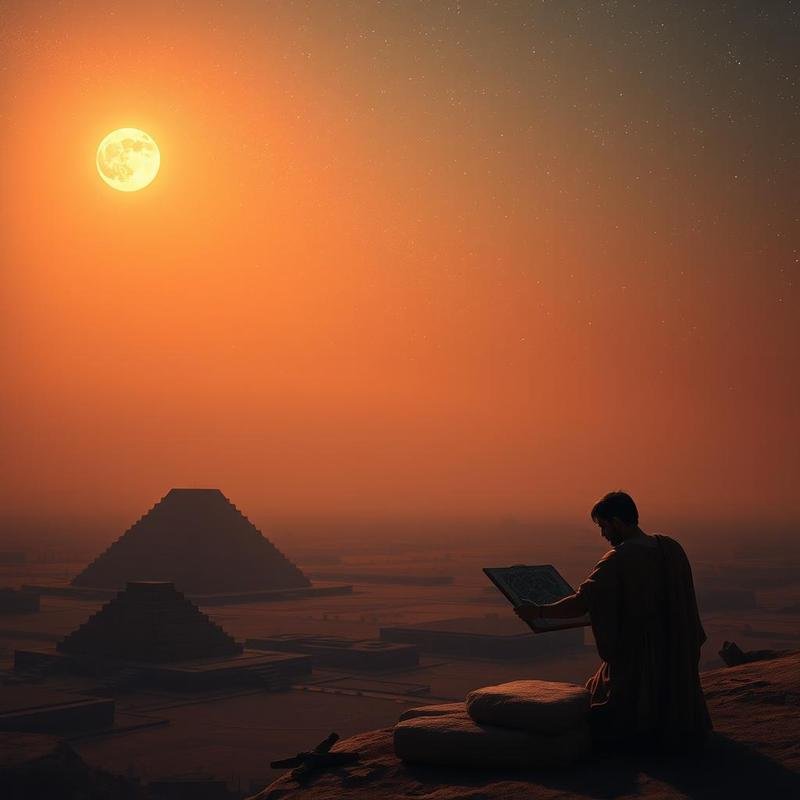 Has extraterrestrial life visited Earth? Unresolved historical enigmas. - Image 3
