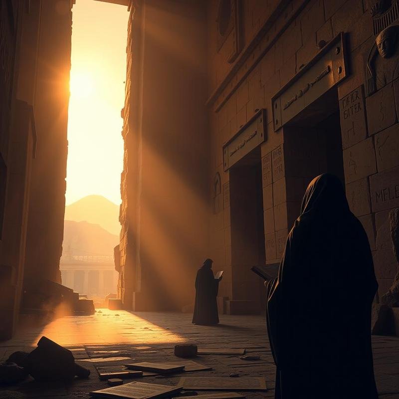 Civilizational Myths: Unveiling New Realities. A reassessment of historical narratives. - Image 3