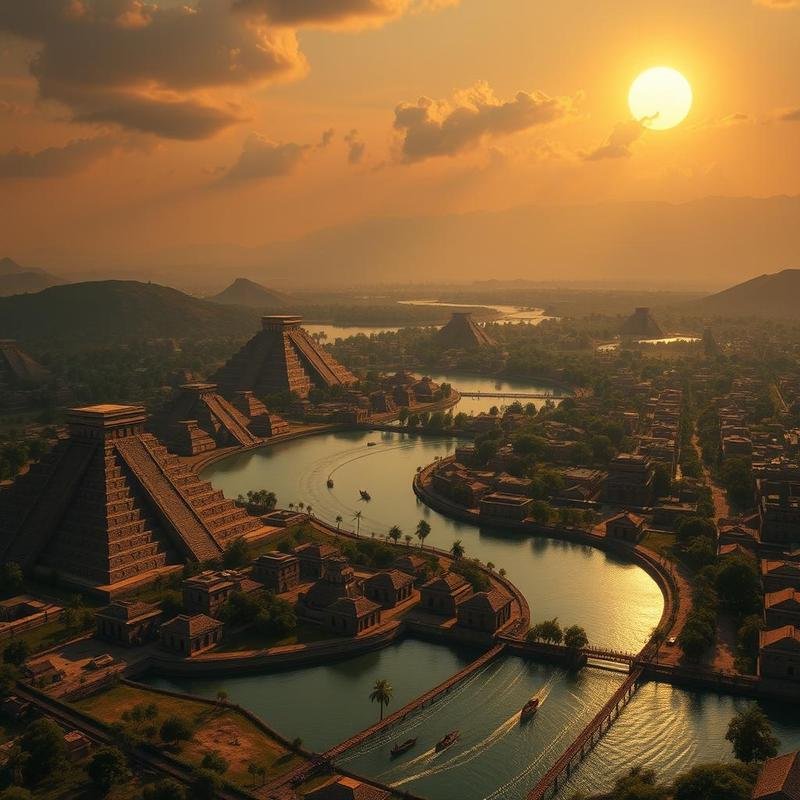 Exploring the Mysteries of the Aztec City of Tenochtitlan - Image 3