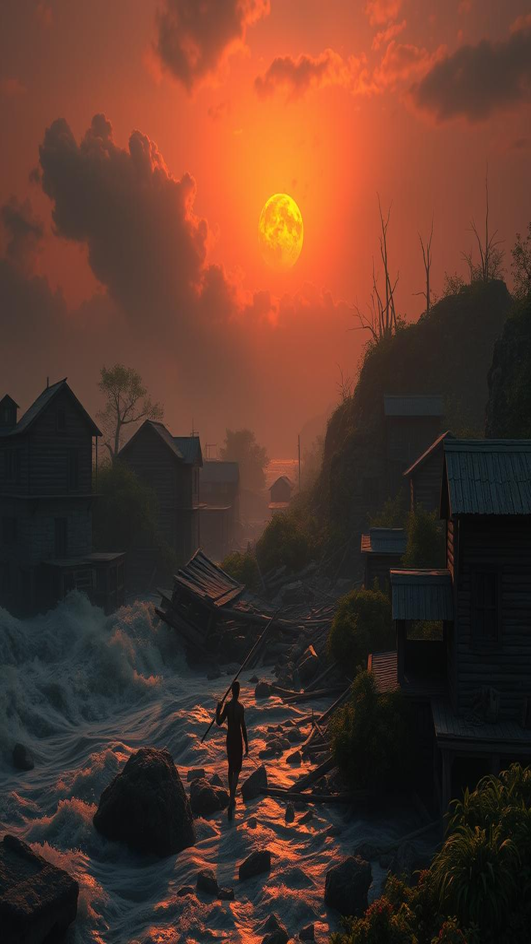 Image related to natural disaster